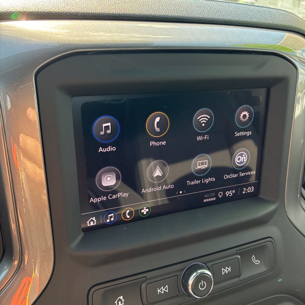 2025 Chevrolet Silverado 2500HD Work Truck