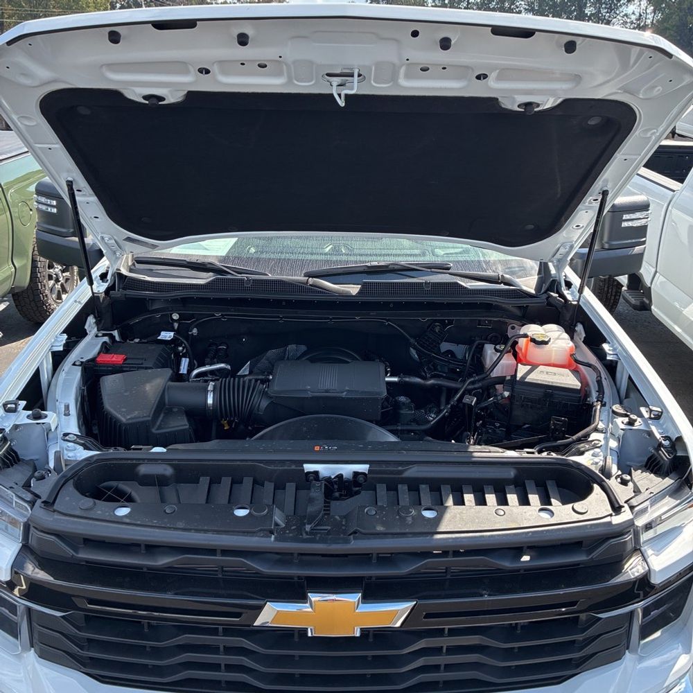 2025 Chevrolet Silverado 2500HD Work Truck