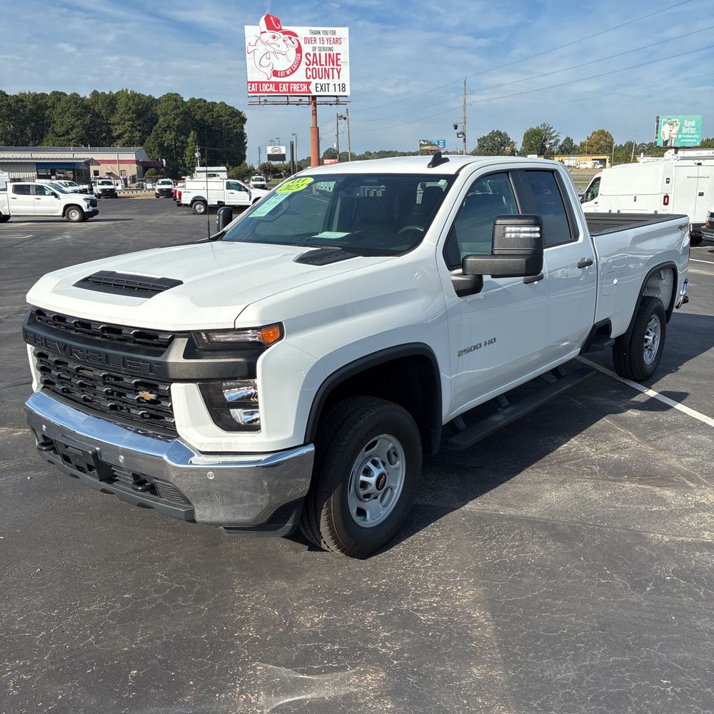 2023 Chevrolet Silverado 2500HD Work Truck