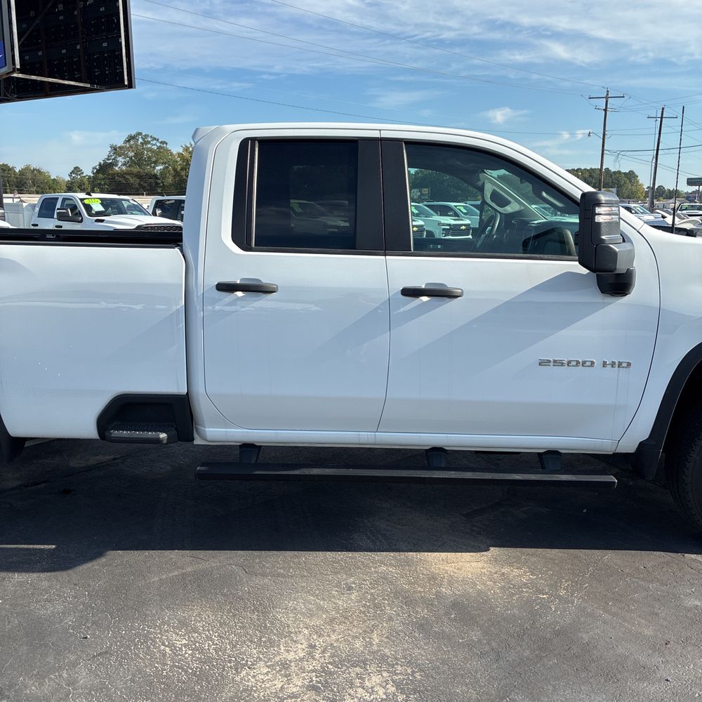 2023 Chevrolet Silverado 2500HD Work Truck