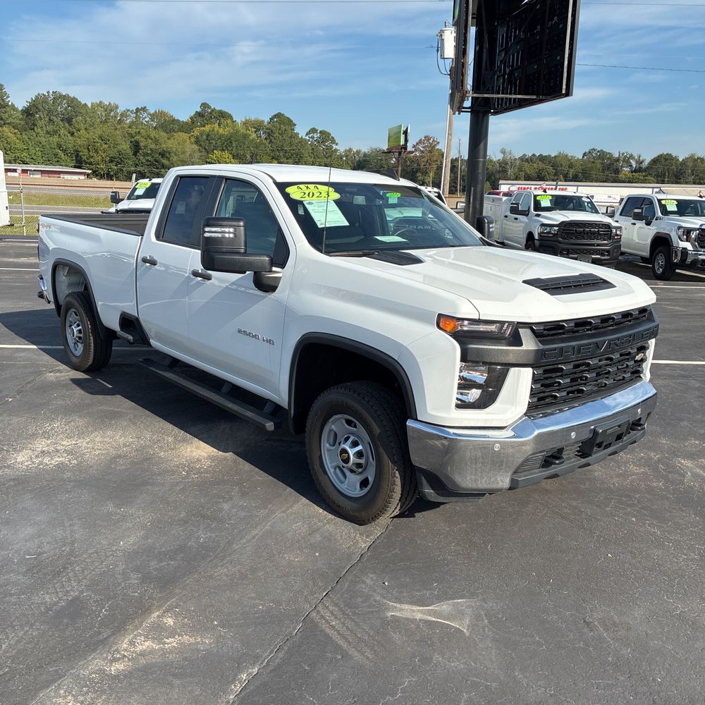 2023 Chevrolet Silverado 2500HD Work Truck