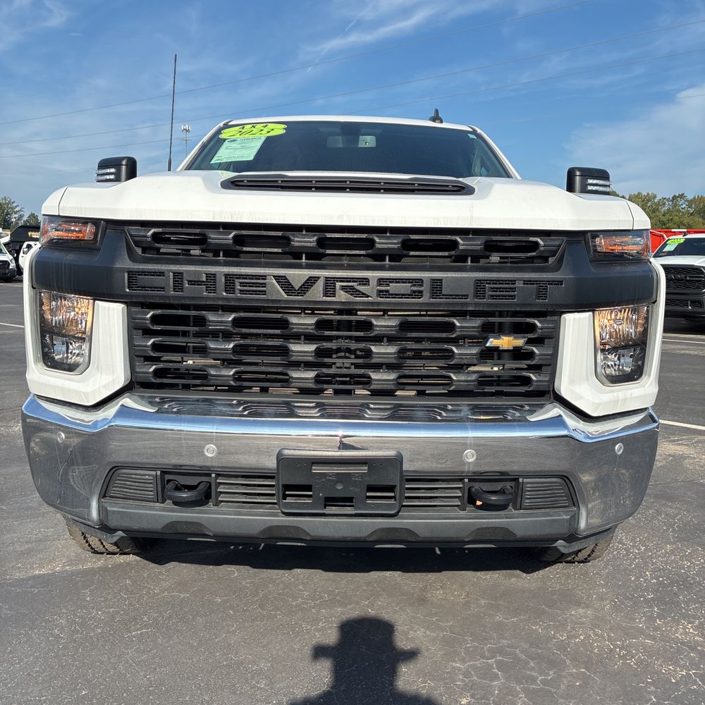 2023 Chevrolet Silverado 2500HD Work Truck