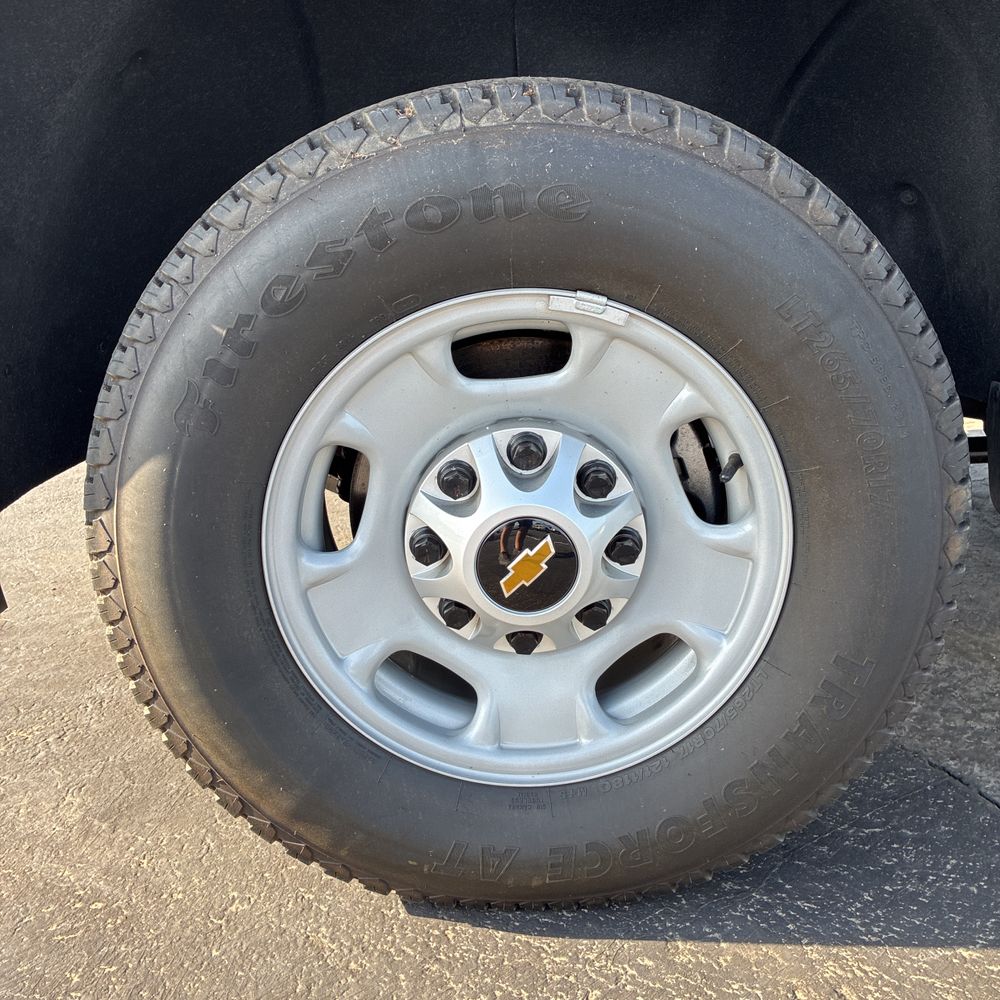 2023 Chevrolet Silverado 2500HD Work Truck