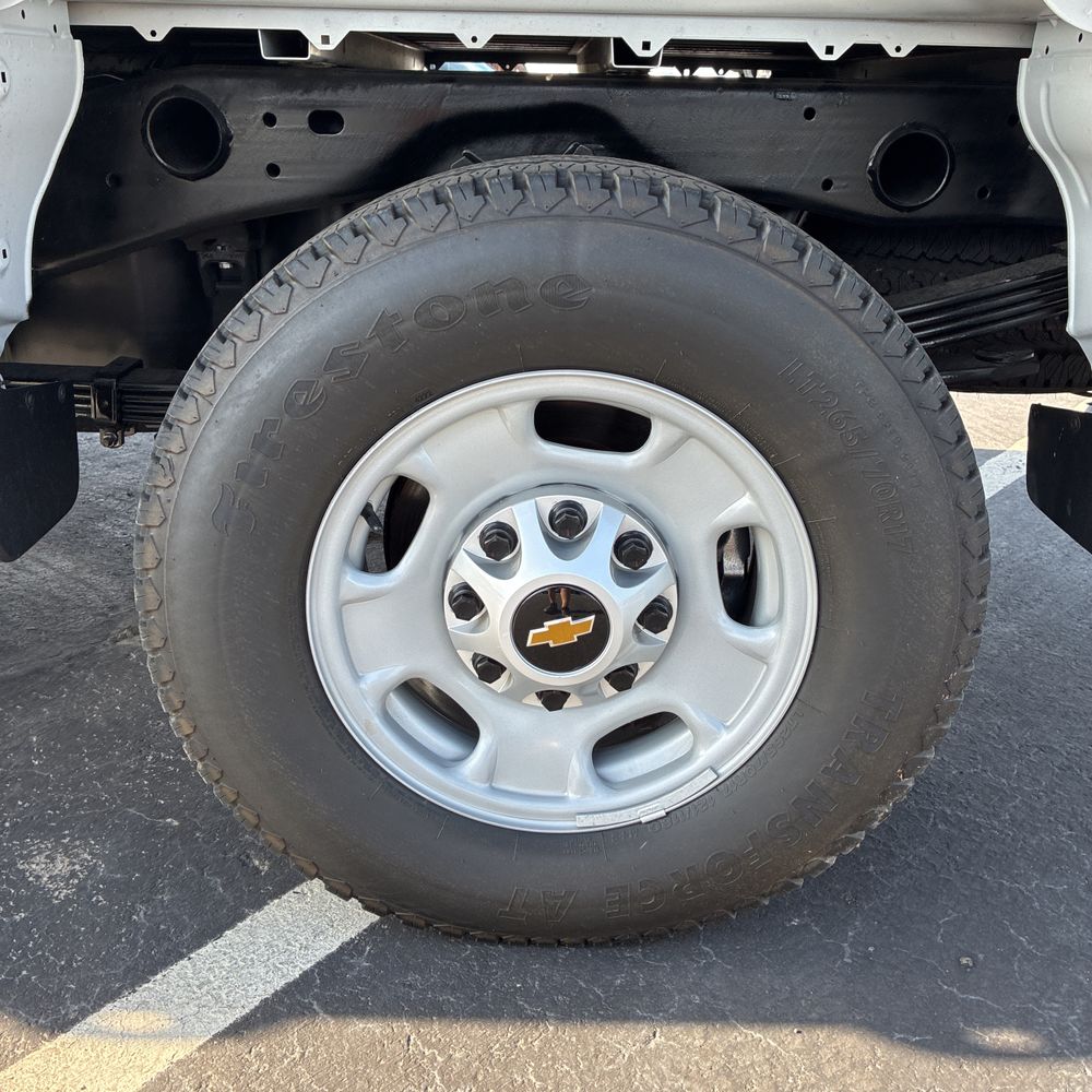 2023 Chevrolet Silverado 2500HD Work Truck