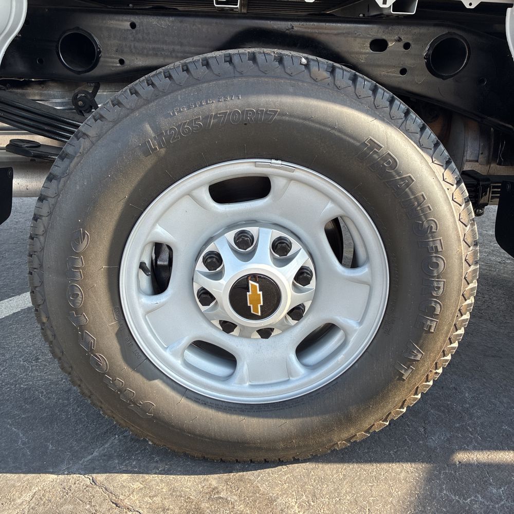2023 Chevrolet Silverado 2500HD Work Truck