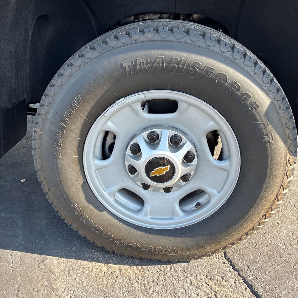 2023 Chevrolet Silverado 2500HD Work Truck