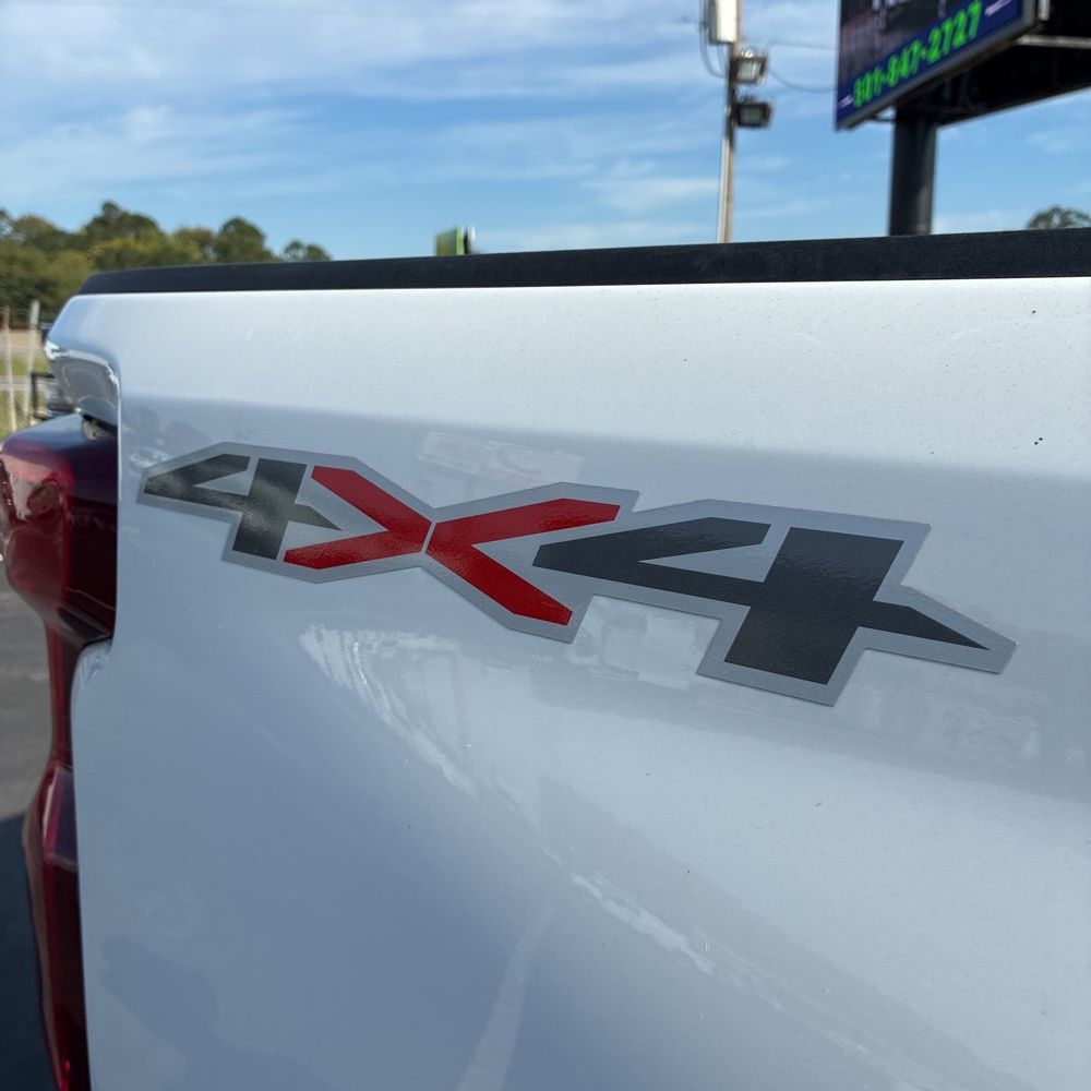 2023 Chevrolet Silverado 2500HD Work Truck