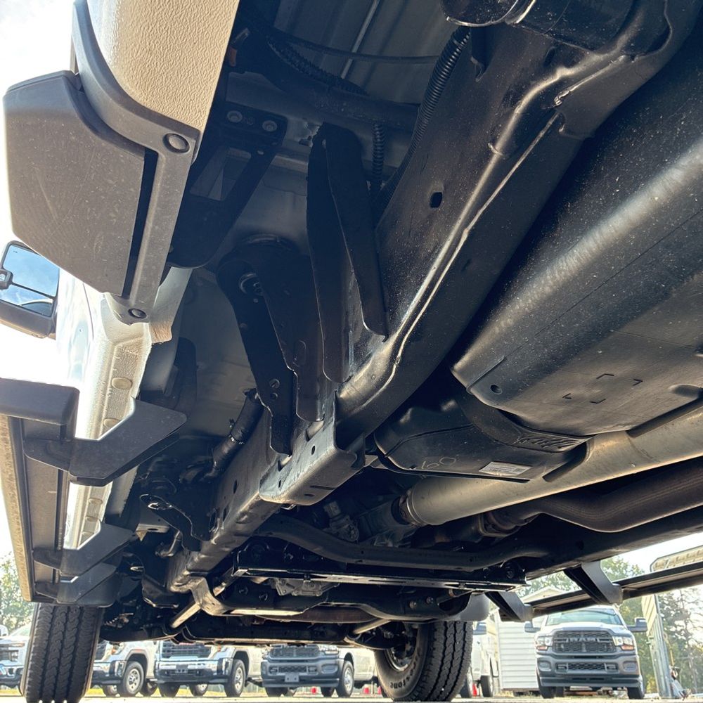 2023 Chevrolet Silverado 2500HD Work Truck
