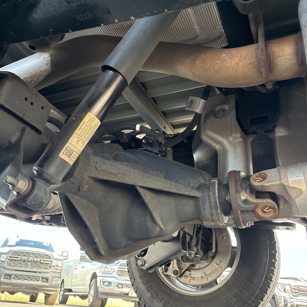 2023 Chevrolet Silverado 2500HD Work Truck