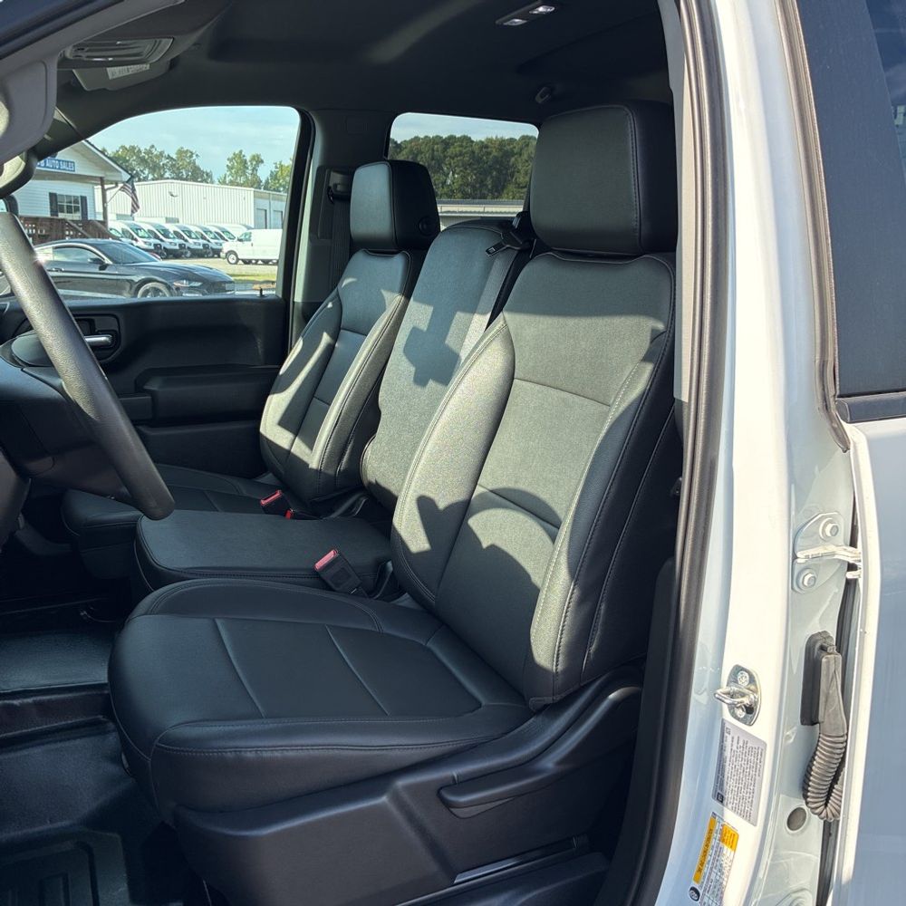 2023 Chevrolet Silverado 2500HD Work Truck