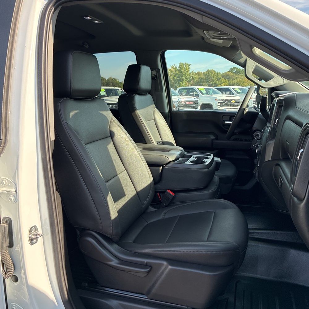 2023 Chevrolet Silverado 2500HD Work Truck