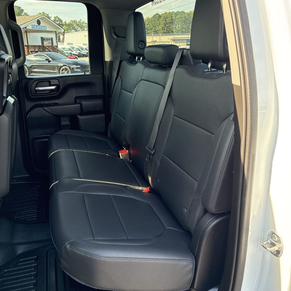2023 Chevrolet Silverado 2500HD Work Truck
