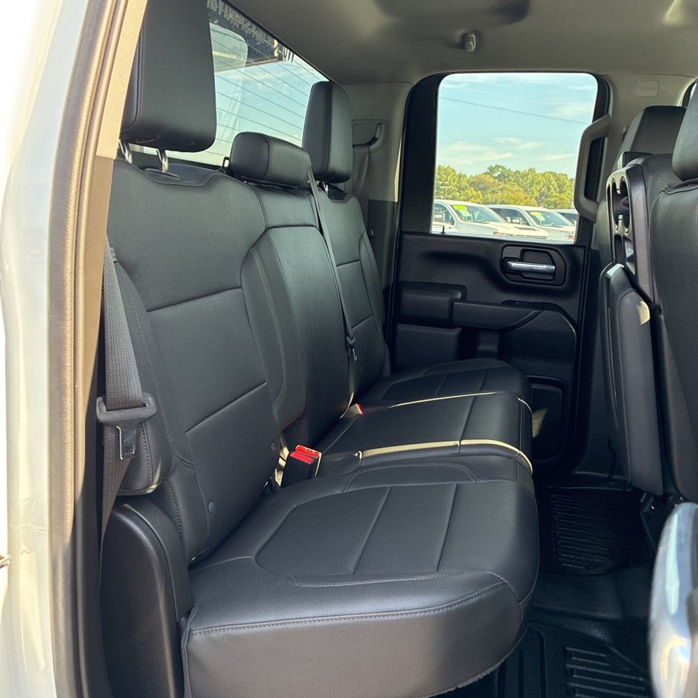 2023 Chevrolet Silverado 2500HD Work Truck
