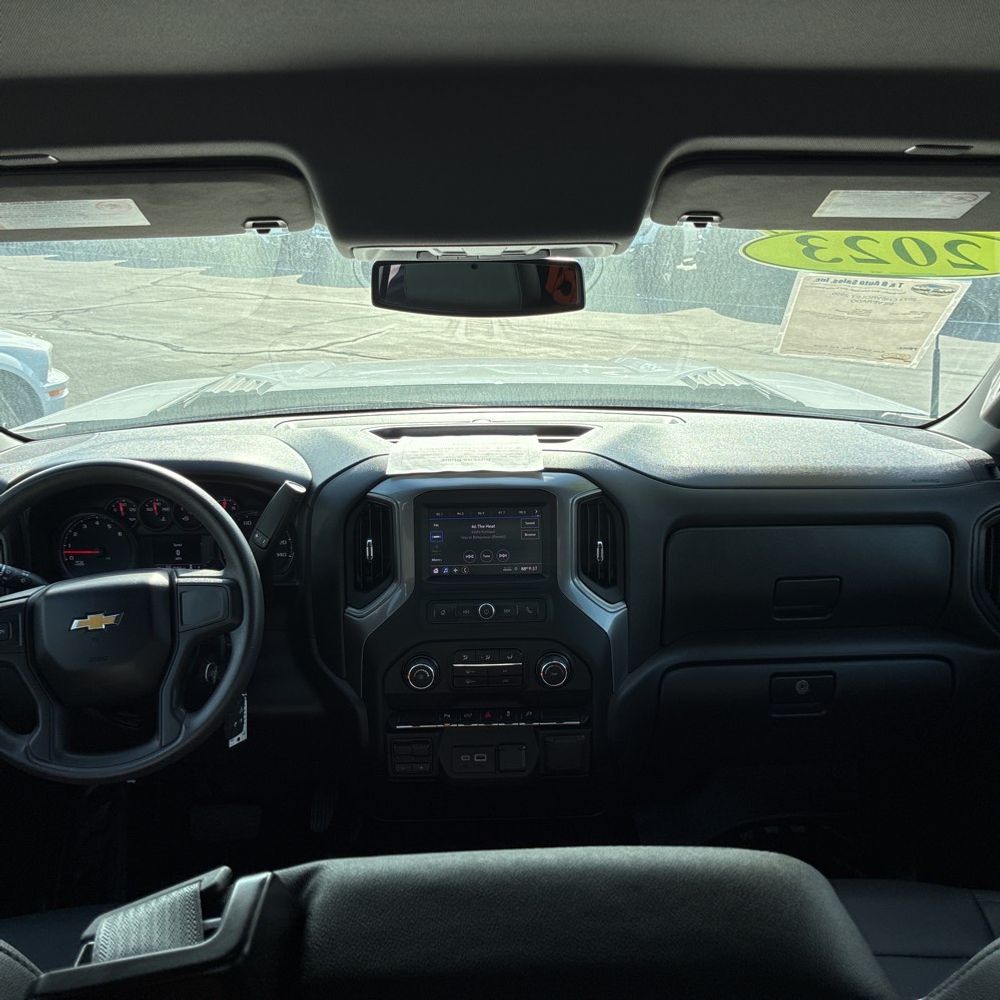 2023 Chevrolet Silverado 2500HD Work Truck