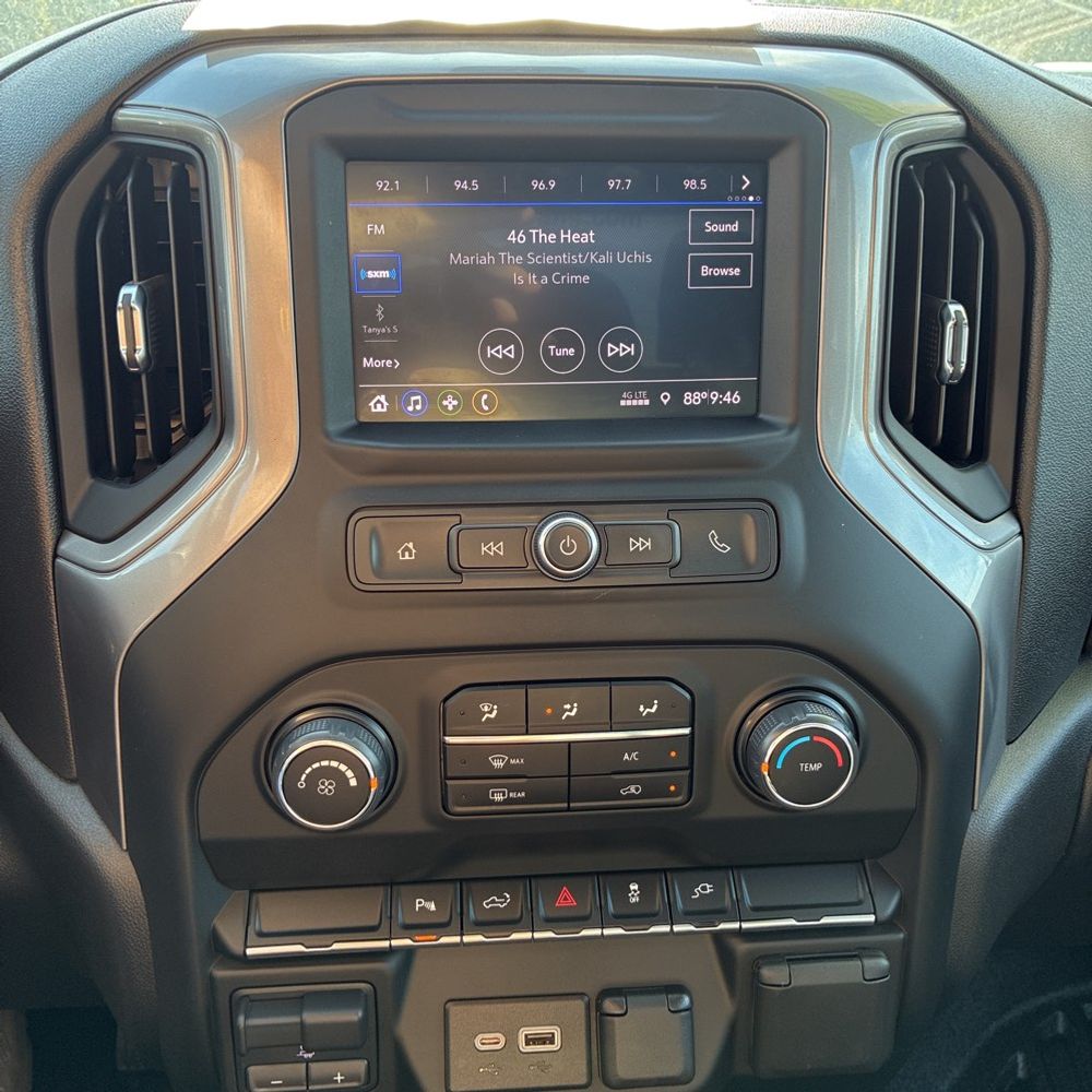 2023 Chevrolet Silverado 2500HD Work Truck