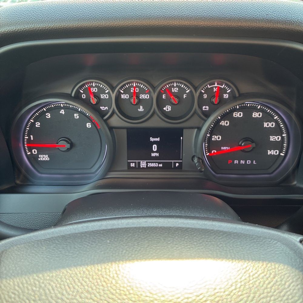 2023 Chevrolet Silverado 2500HD Work Truck