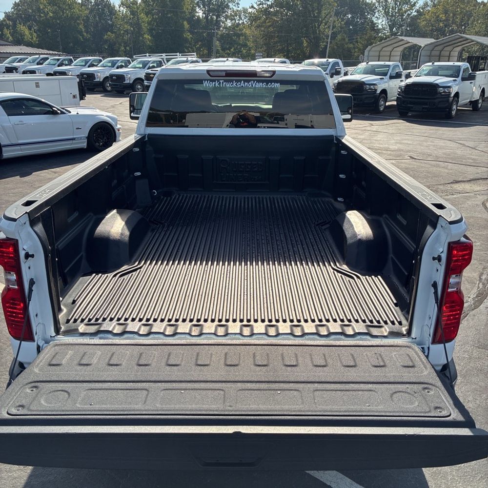2023 Chevrolet Silverado 2500HD Work Truck