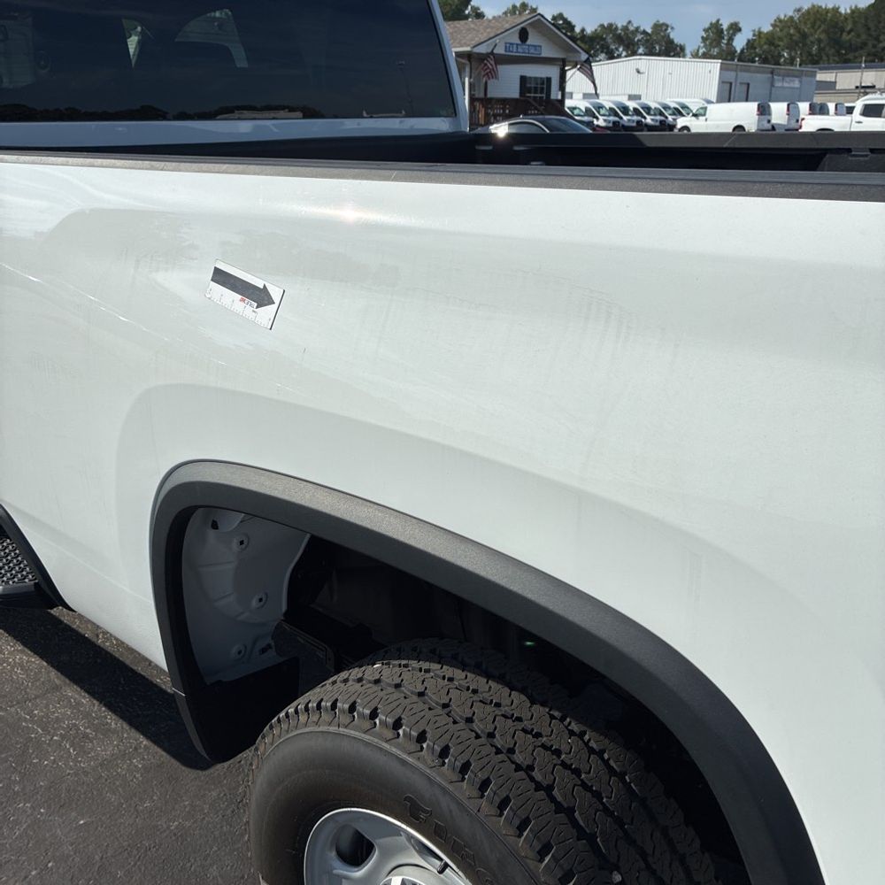 2023 Chevrolet Silverado 2500HD Work Truck
