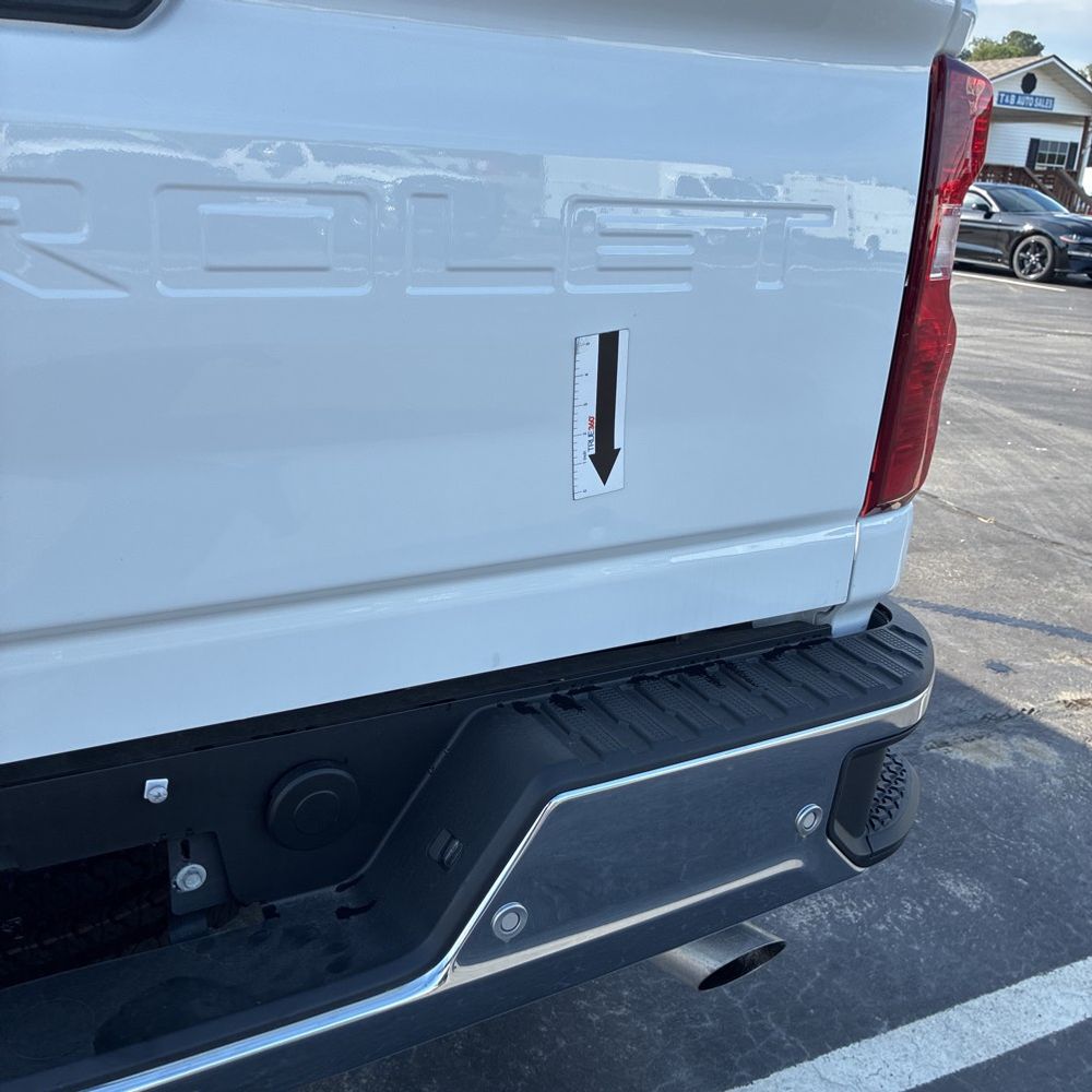 2023 Chevrolet Silverado 2500HD Work Truck