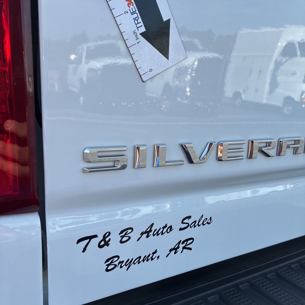 2023 Chevrolet Silverado 2500HD Work Truck