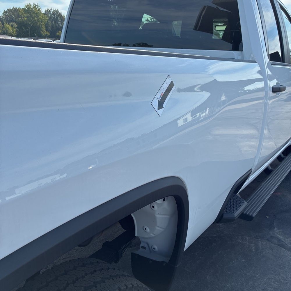 2023 Chevrolet Silverado 2500HD Work Truck