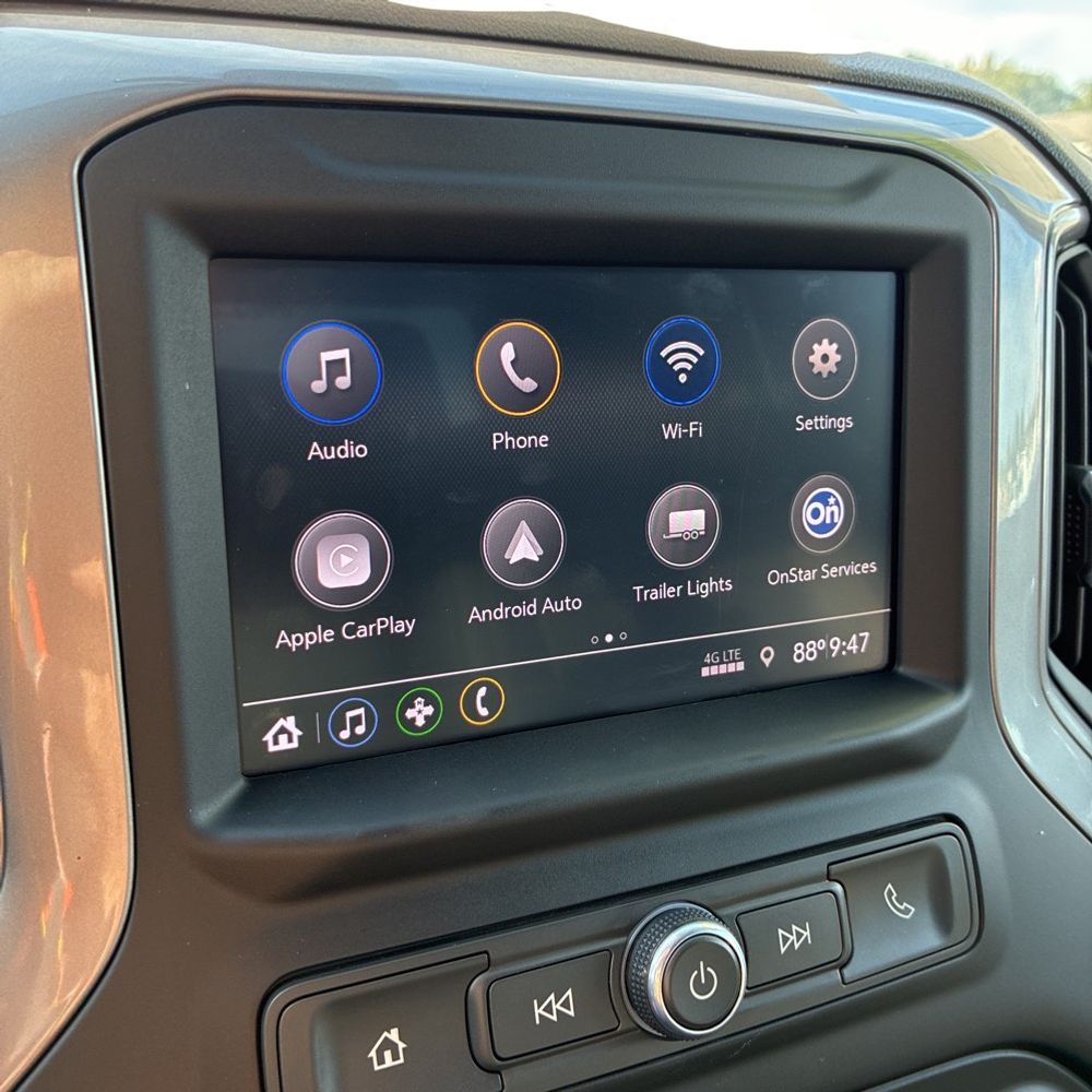 2023 Chevrolet Silverado 2500HD Work Truck
