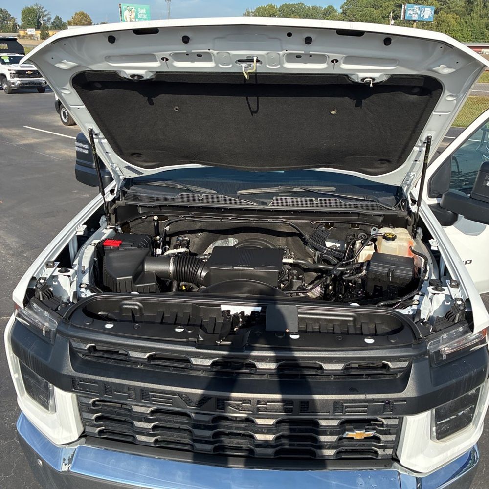 2023 Chevrolet Silverado 2500HD Work Truck