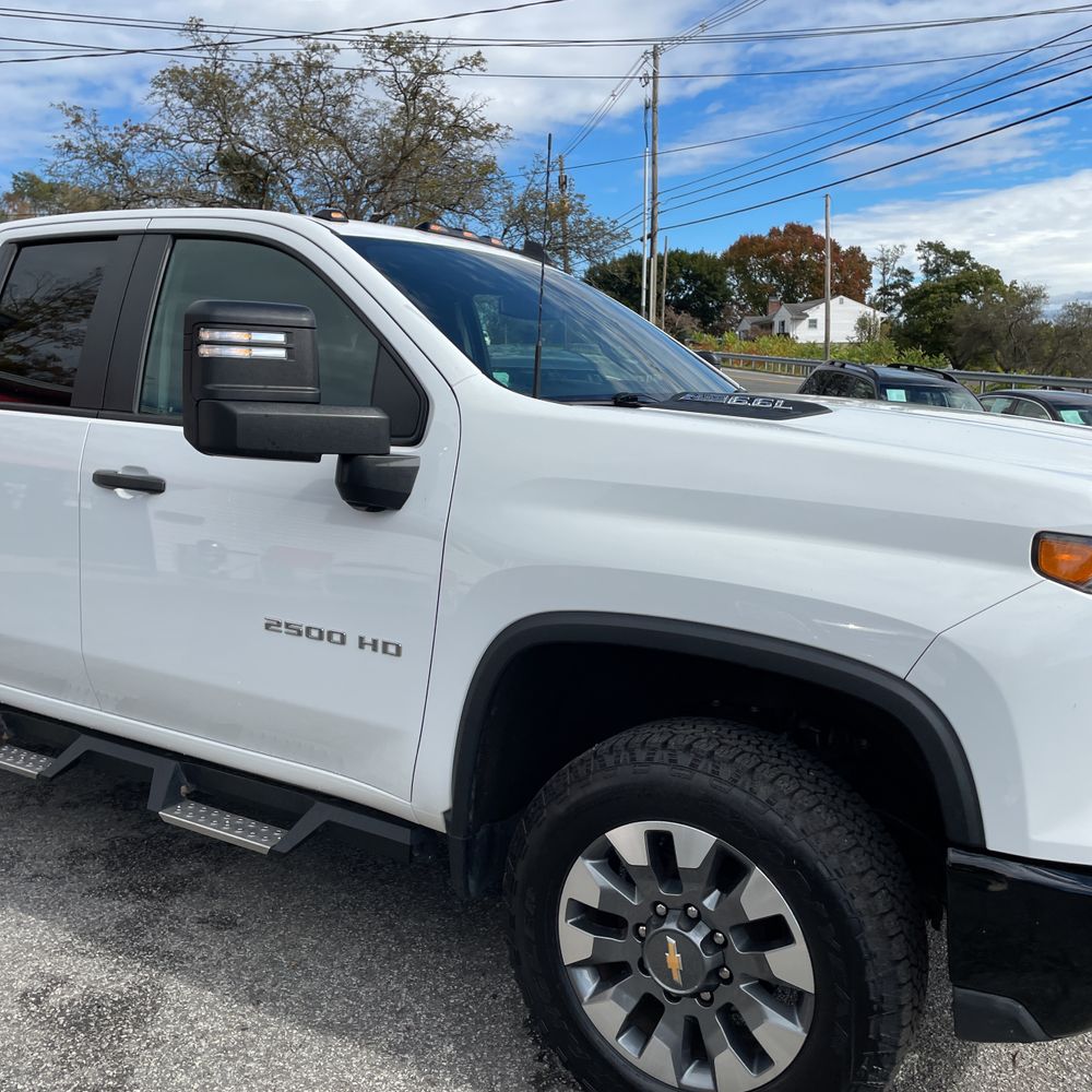 2024 Chevrolet Silverado 2500HD Custom