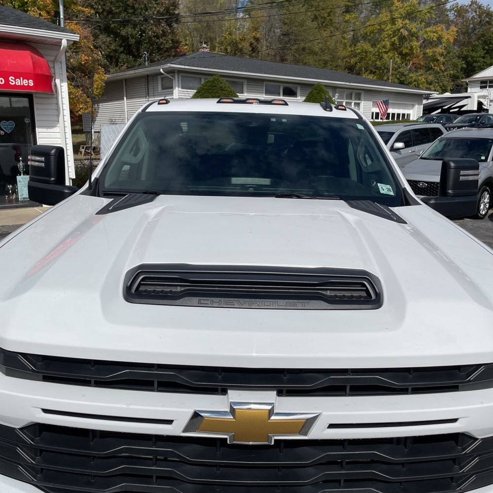 2024 Chevrolet Silverado 2500HD Custom