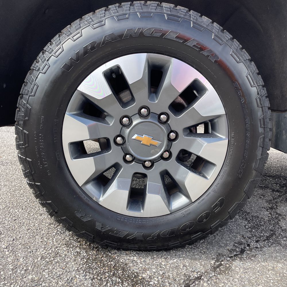 2024 Chevrolet Silverado 2500HD Custom