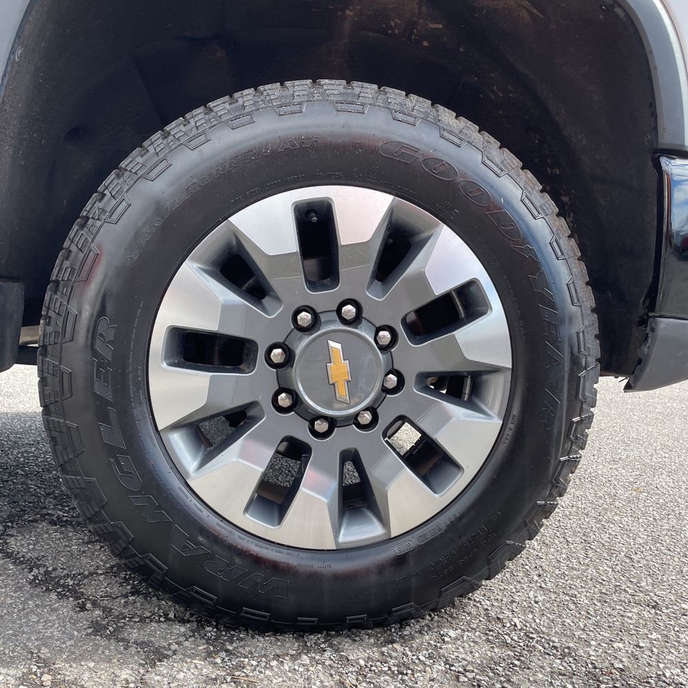 2024 Chevrolet Silverado 2500HD Custom