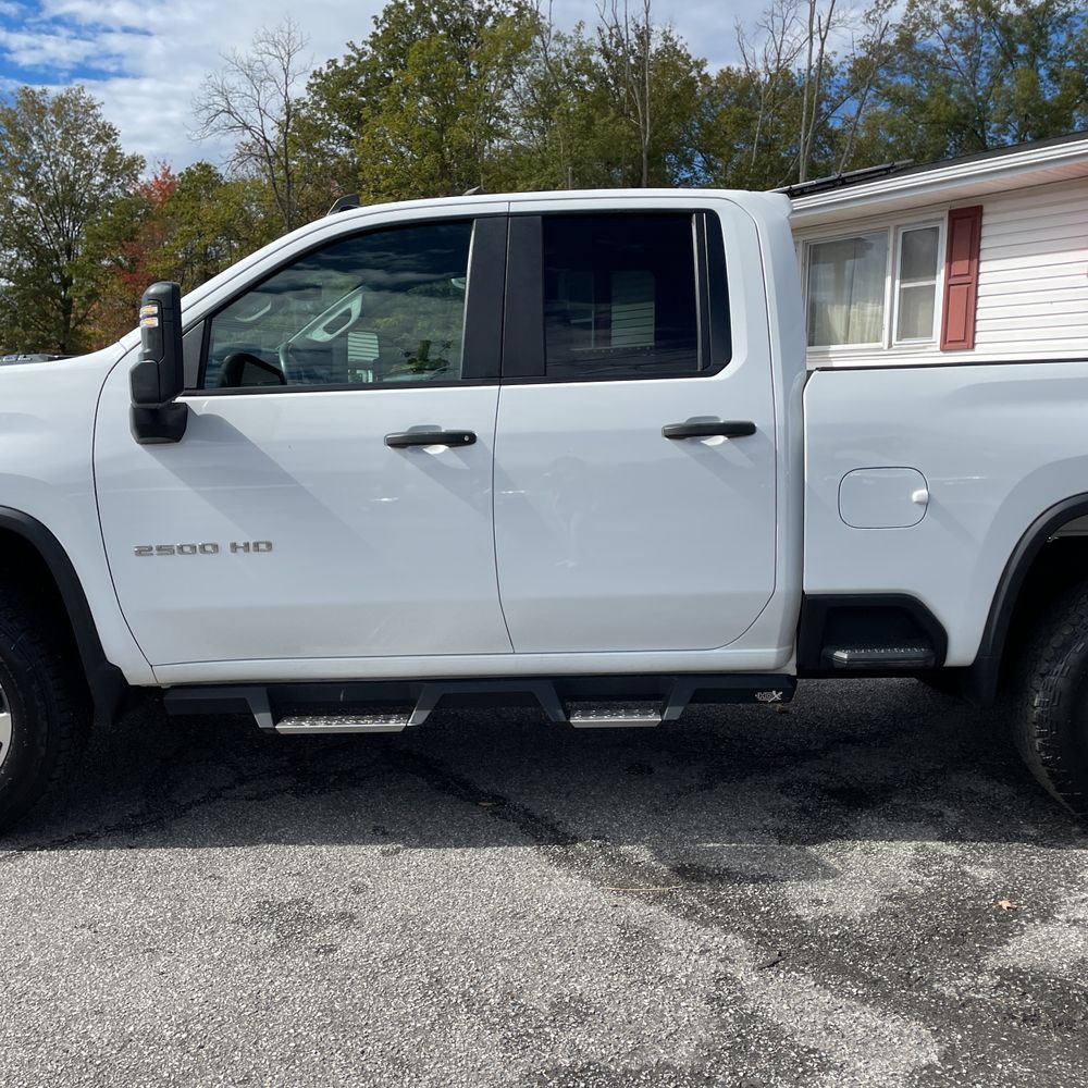 2024 Chevrolet Silverado 2500HD Custom