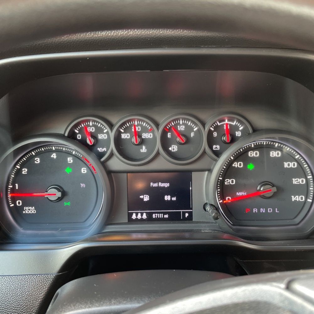 2024 Chevrolet Silverado 2500HD Custom