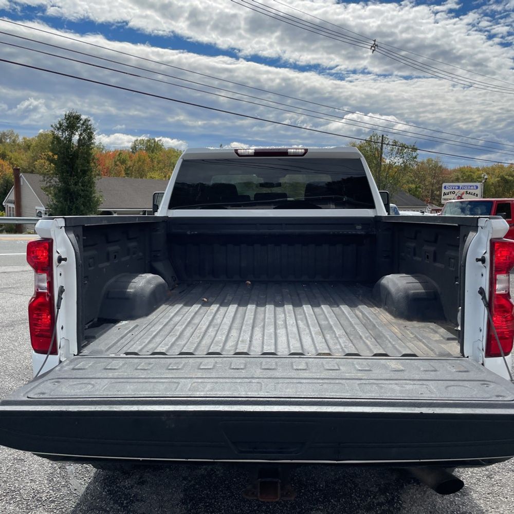 2024 Chevrolet Silverado 2500HD Custom