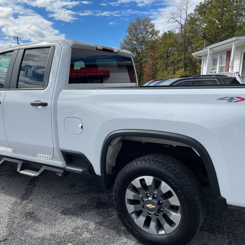 2024 Chevrolet Silverado 2500HD Custom