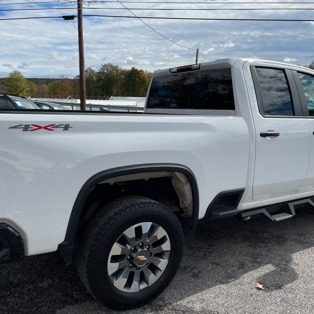 2024 Chevrolet Silverado 2500HD Custom