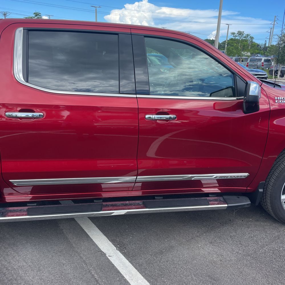 2024 Chevrolet Silverado 1500 High Country