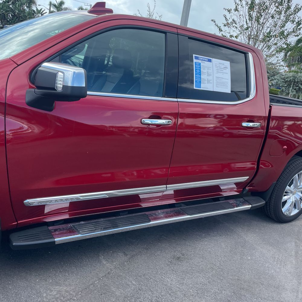 2024 Chevrolet Silverado 1500 High Country