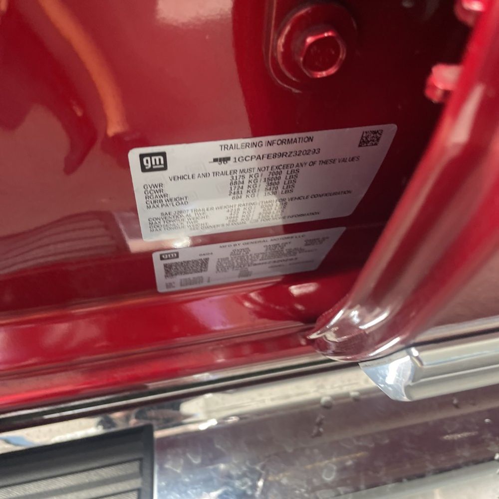 2024 Chevrolet Silverado 1500 High Country