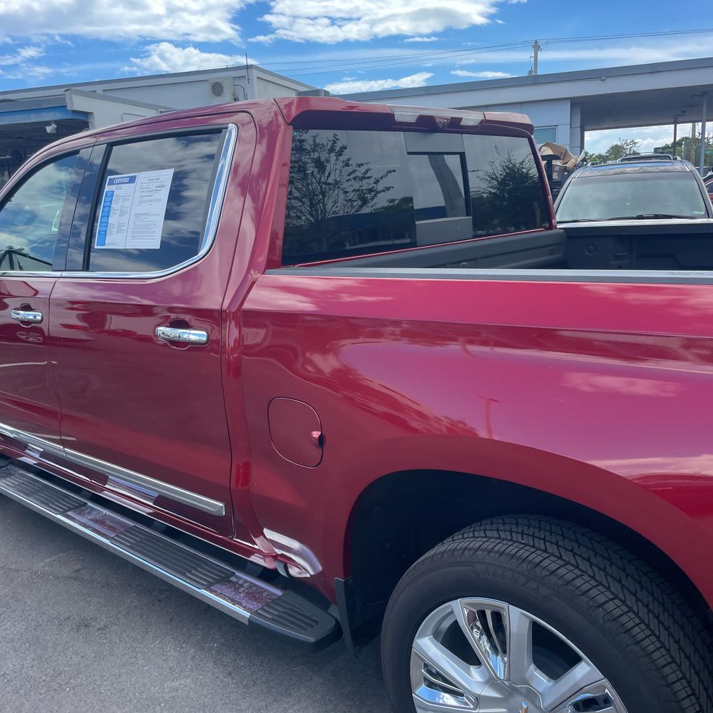 2024 Chevrolet Silverado 1500 High Country