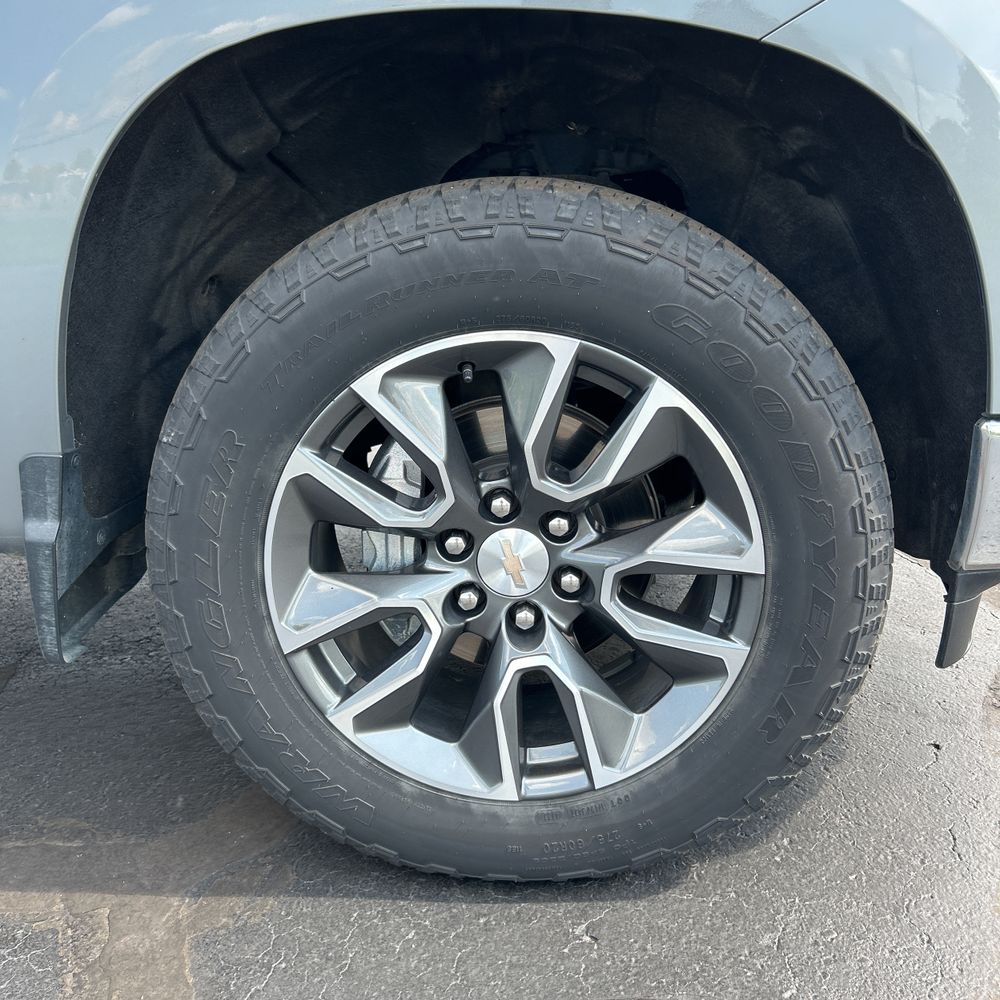 2024 Chevrolet Silverado 1500 LT