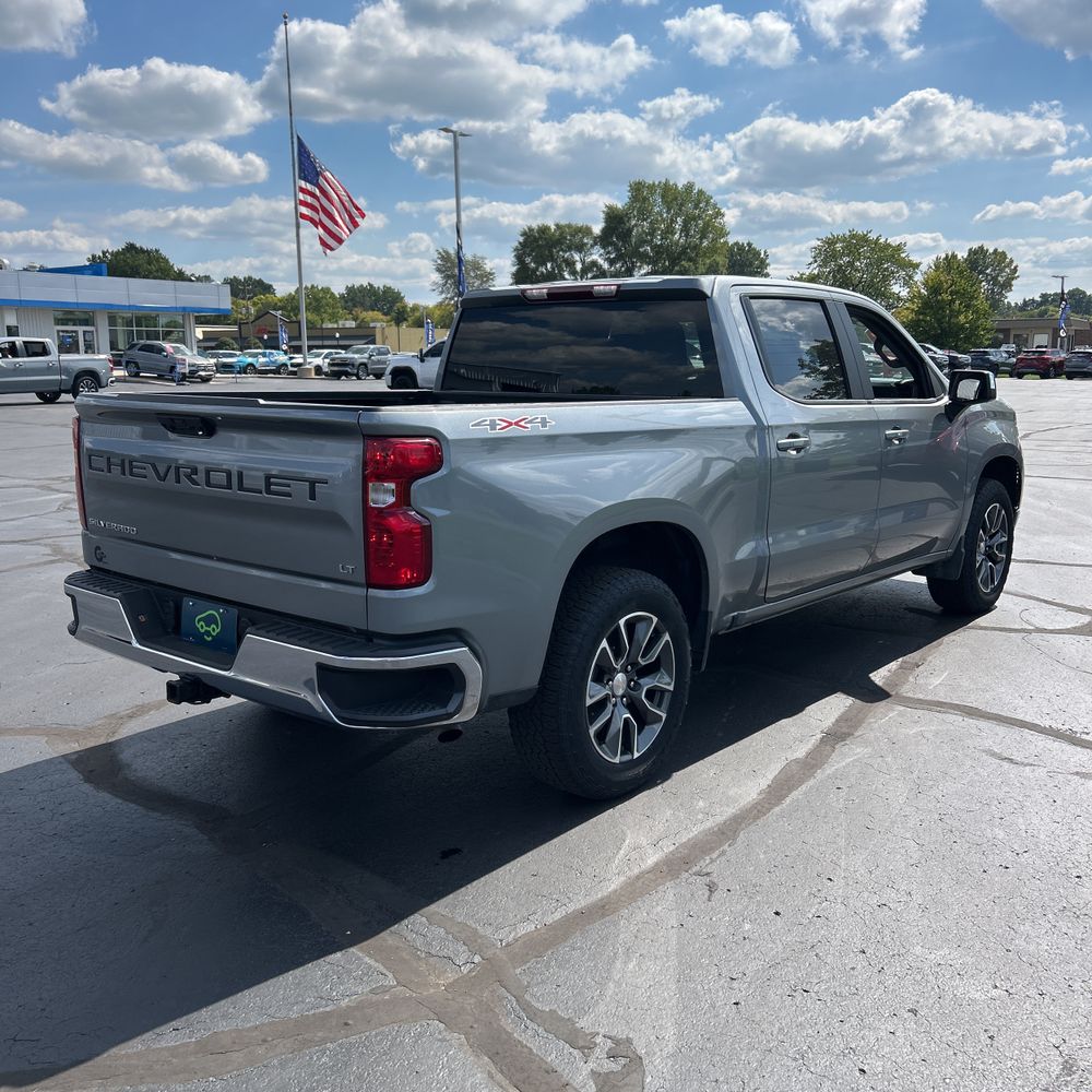 2024 Chevrolet Silverado 1500 LT