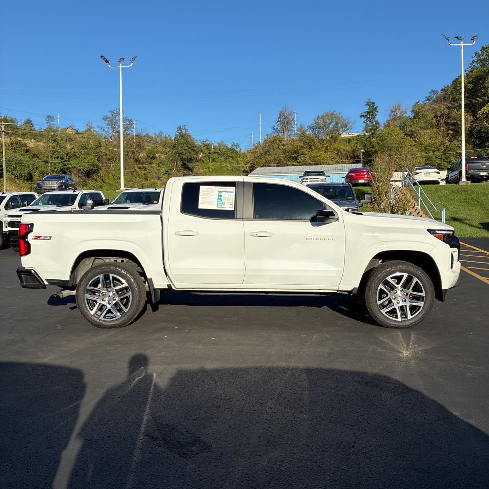 2024 Chevrolet Colorado Z71
