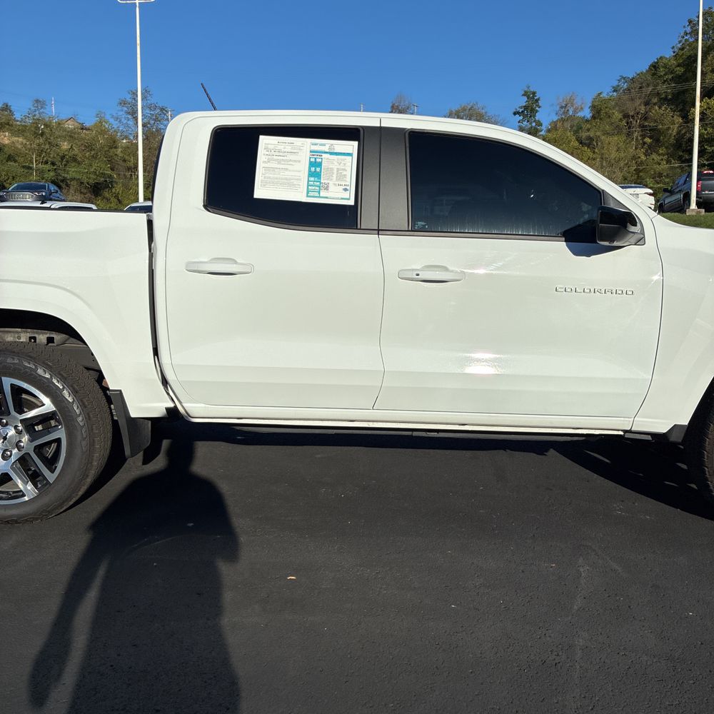 2024 Chevrolet Colorado Z71