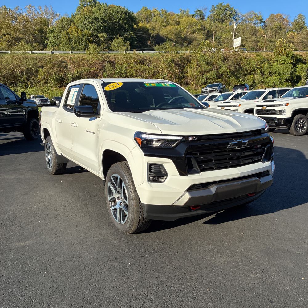2024 Chevrolet Colorado Z71