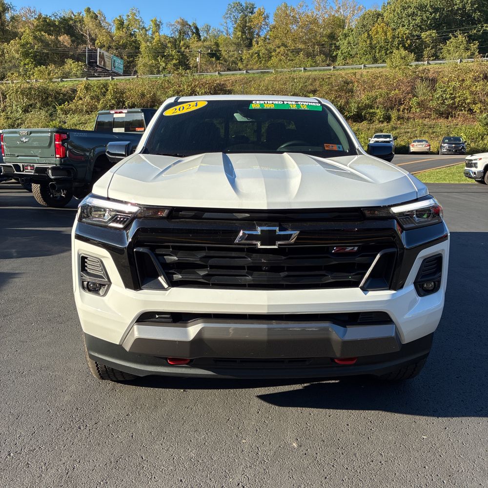 2024 Chevrolet Colorado Z71