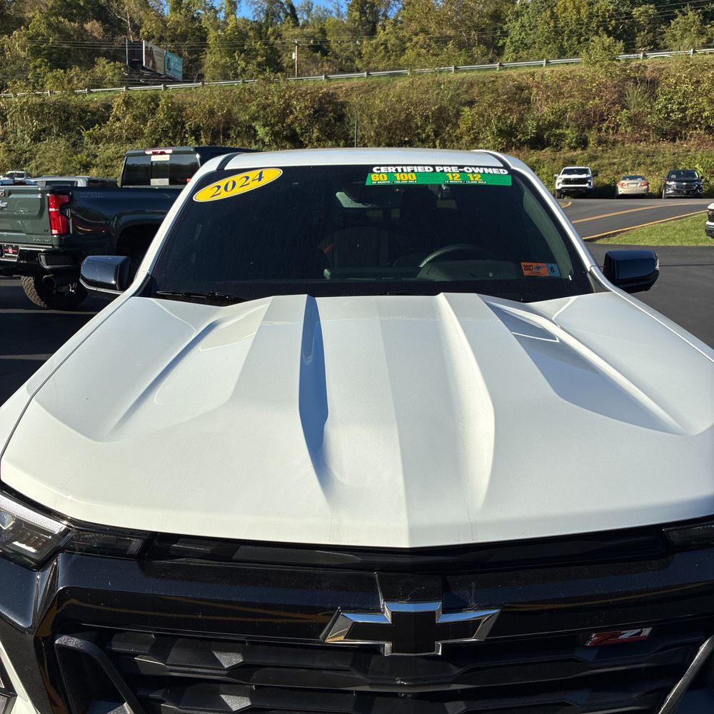 2024 Chevrolet Colorado Z71