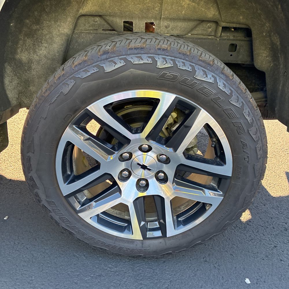 2024 Chevrolet Colorado Z71