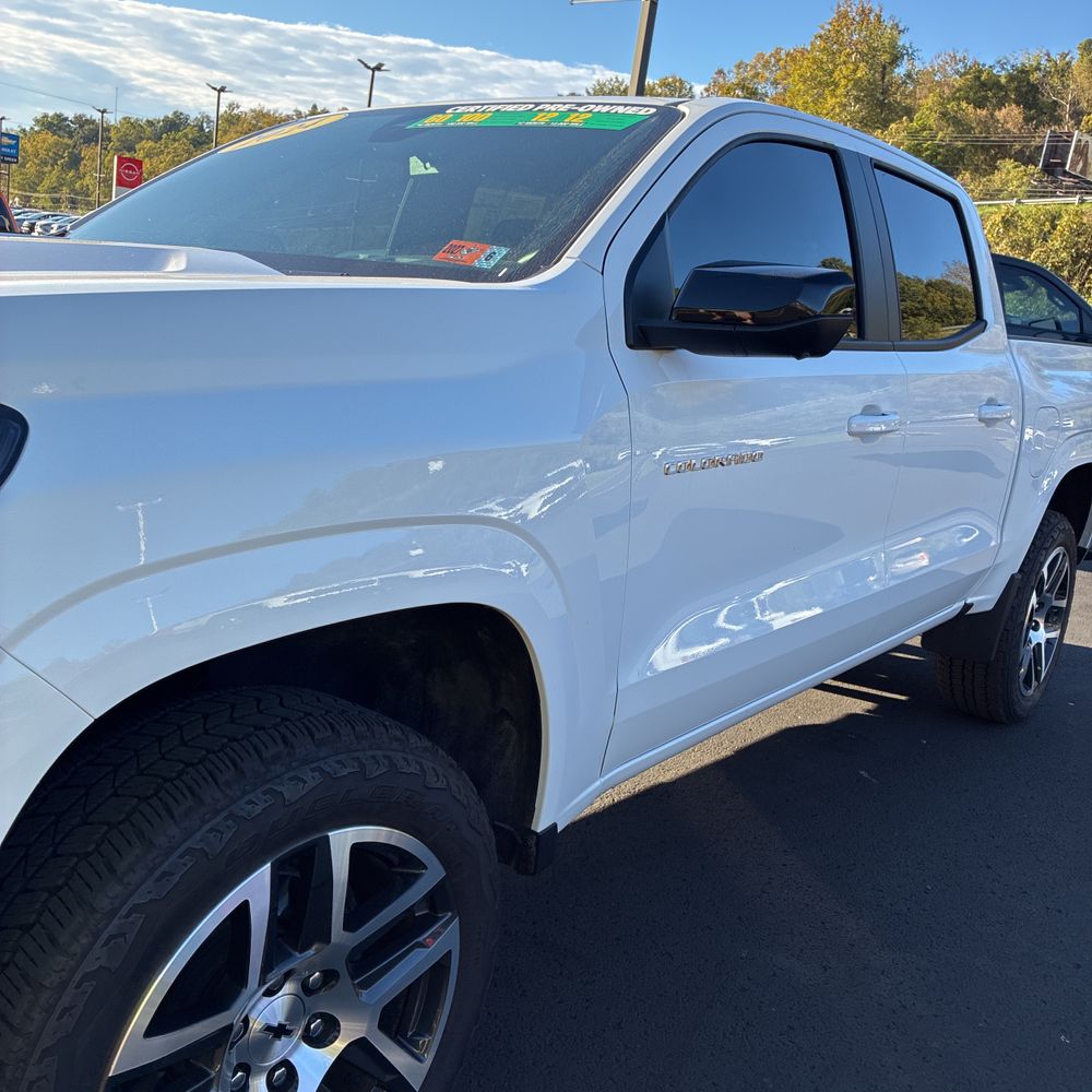 2024 Chevrolet Colorado Z71