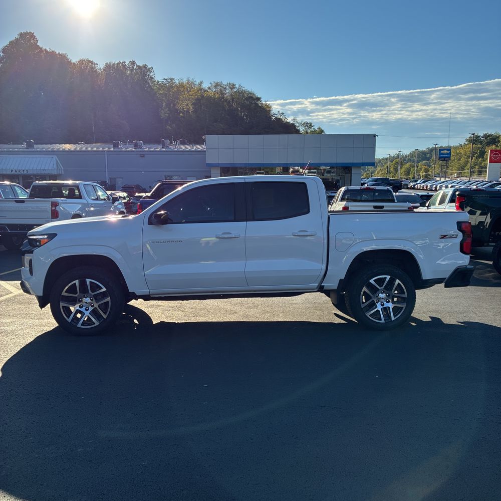 2024 Chevrolet Colorado Z71